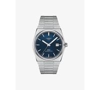Tissot Tissot Prx Powermatic 80 Stainless-Steel Automatic Watch Blue 1 Size