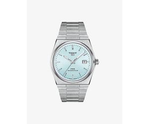 Tissot Tissot Prx Powermatic 80 Stainless-Steel Automatic Watch Ice Blue 1 Size
