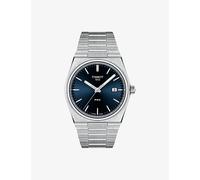 Tissot Tissot Prx Stainless-Steel Quartz Watch Blue 1 Size