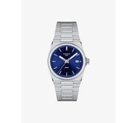 Tissot Tissot Prx Stainless-Steel Quartz Watch Blue 1 Size