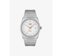 Tissot Tissot Prx Stainless-Steel Quartz Watch Silver 1 Size