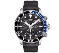 Tissot Tissot Seastar 1000 Quartz Chronograph T120.417.17.051.02 Mens Chronograph