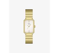 Tissot Tissot Srv Stainless-Steel Quartz Watch 30mm Gold 1 Size