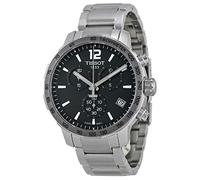 TISSOT(???) TISSOT T0954171106700 Quickster Chronograph Men's, Bracelet Type
