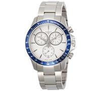 TISSOT Tissot T1064171103100 V8 Silver Dial Bracelet Men's Wristwatch, Bracelet Type