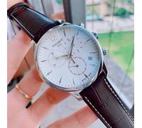 Tissot Tradition Chronograph Quartz Watch 42mm - T063.617.16.037.00