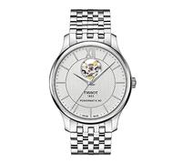 Tissot Tradition Powermatic 80 Open Heart Men's Watch T0639071103800