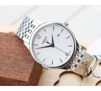 Tissot Tradition Quartz Watch 42mm - T063.610.11.037.00