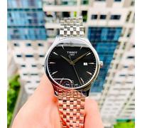 Tissot Tradition Quartz Watch 42mm - T063.610.11.067.00