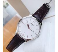 Tissot Tradition Quartz Watch 42mm - T063.610.16.037.00