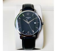 Tissot Tradition Quartz Watch 42mm - T063.610.16.057.00