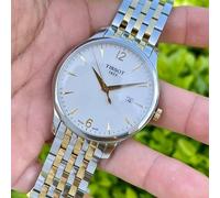Tissot Tradition Quartz Watch 42mm - T063.610.22.037.00