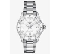 Tissot Seastar 1000 Quartz Ladies' Stainless Steel Watch