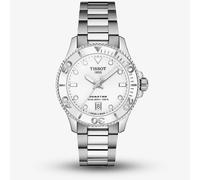 Tissot Seastar 1000 Quartz Ladies' Stainless Steel Watch