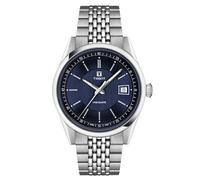 Tissot Mens Visodate Blue Bracelet Watch T157.407.11.041.00