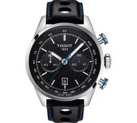 Tissot Watch Alpine On Board Chronograph Mens - Black TS-1241