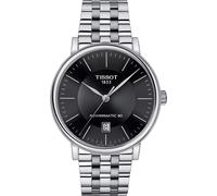 Tissot Watch Carson Gent Auto D - Black TS-1030