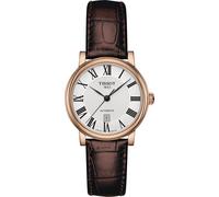 Tissot Watch Carson Premium Automatic Lady D - Silver TS-1267