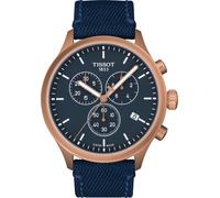 Tissot Watch Chrono XL - Blue TS-1288