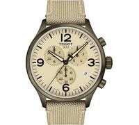 Tissot Watch Chrono XL - Cream TS-1133