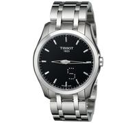 Tissot Watch Couturier Secret Date - Black TS-414