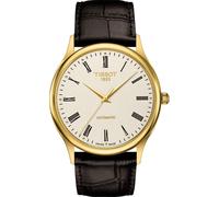 Tissot Watch Excellence 18ct Gold - Cream TS-1159
