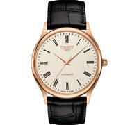 Tissot Watch Excellence 18ct Gold - Cream TS-1161