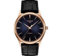 Tissot Watch Excellence 18ct Gold D - Blue TS-1160