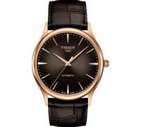Tissot Watch Excellence 18ct Gold D - Brown TS-1162