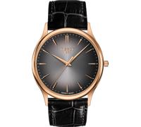 Tissot Watch Excellence 18ct Gold - Grey TS-1158