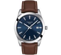 Tissot Watch Gentleman Quartz - Blue TS-1220