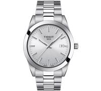 Tissot Watch Gentleman Quartz - Silver TS-1216
