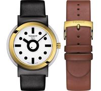 Tissot Watch Heritage Memphis Mens Limited Edition - White TS-1401