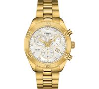 Tissot Watch PR 100 Sport Chic Chronograph TS-1293