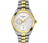 Tissot Watch PR100 Dual Time - Silver TS-881