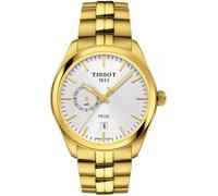 Tissot Watch PR100 Dual Time - Silver TS-882
