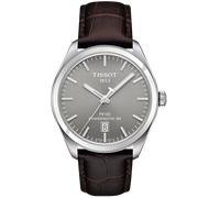 Tissot Watch PR100 Powermatic 80 Mens - Rhodium TS-1180