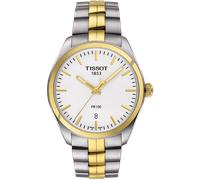 Tissot Watch PR100 Quartz D - White TS-608