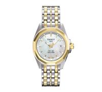 Tissot Watch PRC100 Ladies - White TS-107