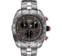 Tissot Watch PRS330 Gents Chronograph Watch D - Grey TS-337