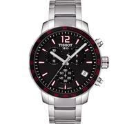 Tissot Watch Quickster Mens - Black TS-918