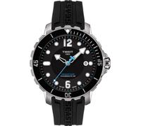 Tissot Watch Seastar 1000 Automatic D - Black TS-543