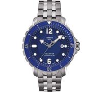 Tissot Watch Seastar 1000 Automatic D - Blue TS-542
