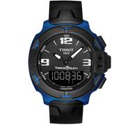 Tissot Watch T-Race Touch Aluminium - Black TS-489