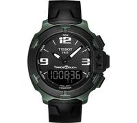 Tissot Watch T-Race Touch Aluminium - Black TS-490