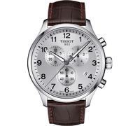 Tissot Watch T-Sport Chrono XL Mens - Silver TS-997