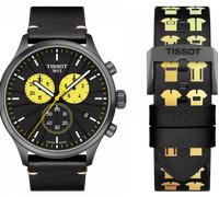 Tissot Watch T-Sport Chrono XL Tour De France 2019 - Black TS-1182