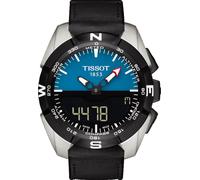 Tissot Watch T-Touch Expert Solar D - Black TS-589