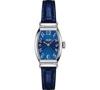 Tissot Women Analogue Swiss Quartz Watch with Leather Strap T1281091604200