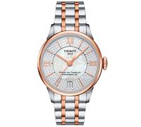 Tissot Multicolour Womens Analogue Watch Chemin Des Tourelles T0992072211801